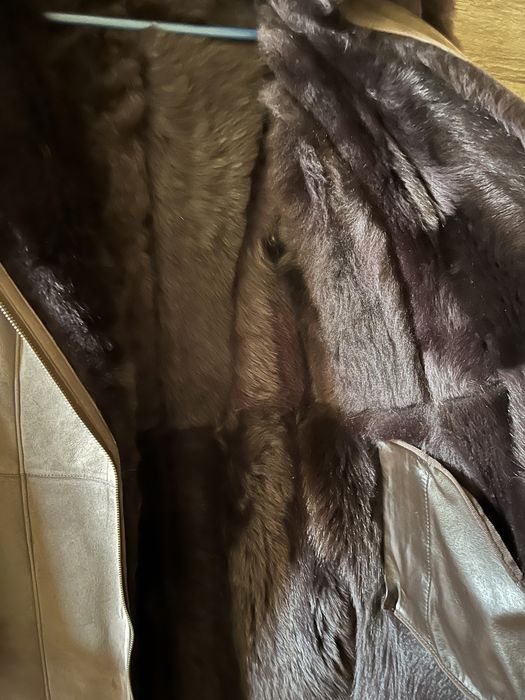 Продам дубленку