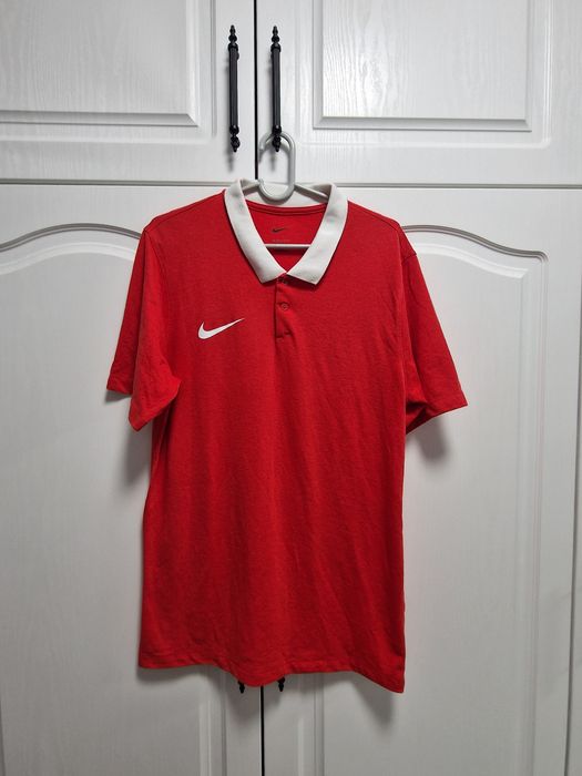 Мъжки тениски Karl Kani и Nike S размер