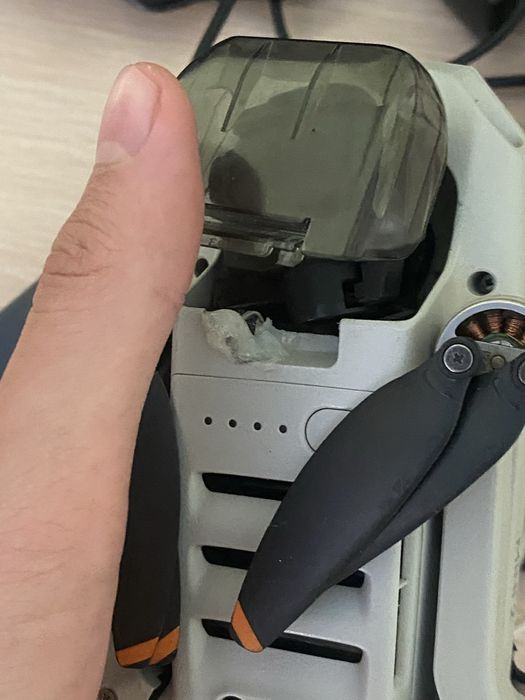 Dji mini 2 Дрон квадрокоптер