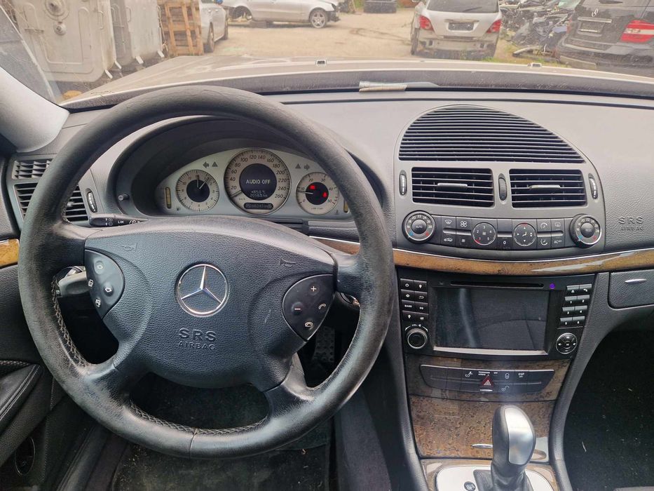 Mercedes W211 E220CDI 150кс седан автоматик НА ЧАСТИ!