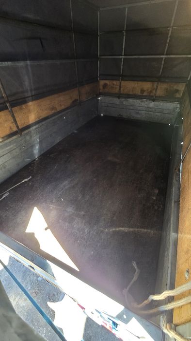 Remorca auto 750 kg categoria B