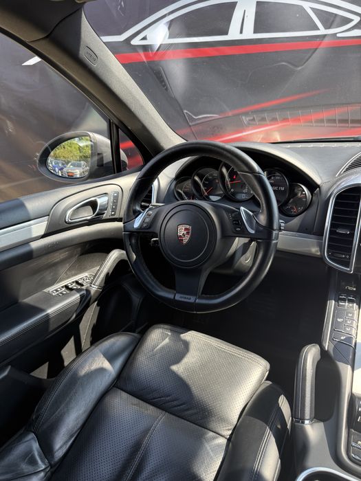 Porsche Cayenne 2012  diesel / bose / 4x4 /
