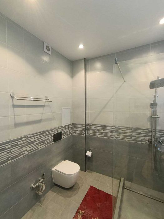 Новостройка Мирзо-Улугбекский р-н. Darkhan Residence 1 ком. с ремонтом