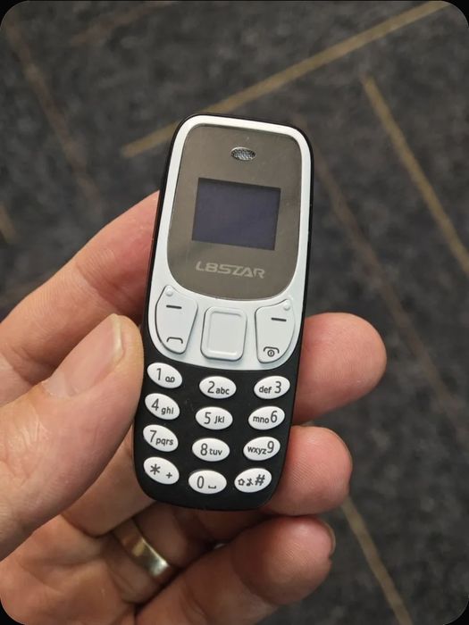 Мини телефон (4.5см)