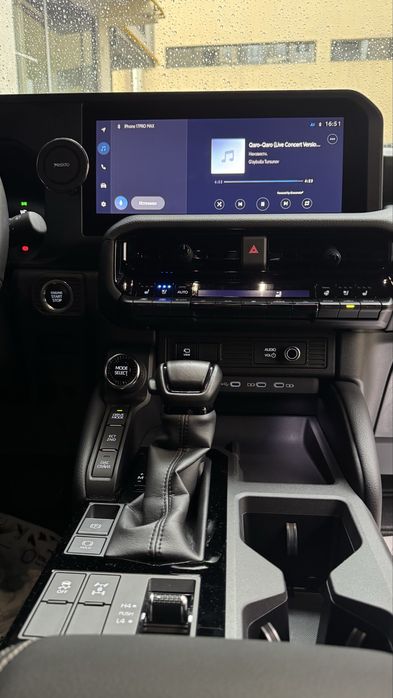 Toyota prado 250