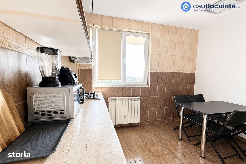 Apartament 2 camere | vizavi de MedLife Grivita | metrou | renovat