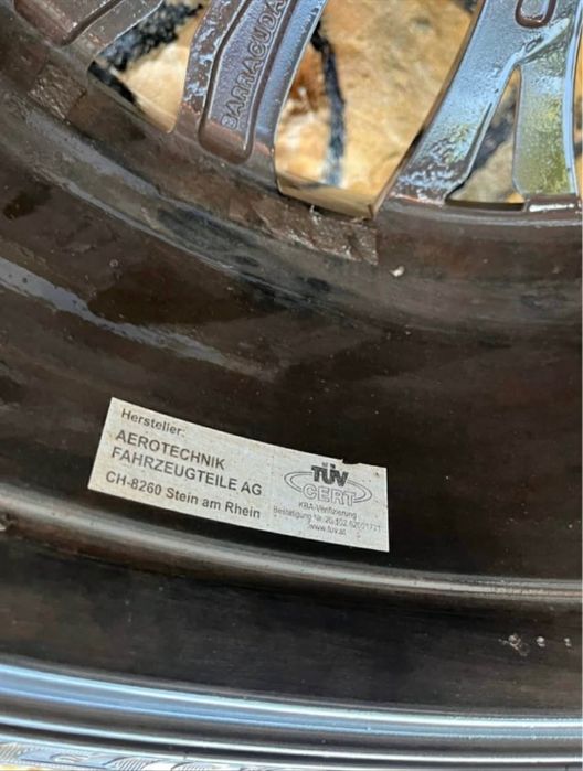 Джанти 19 5/112 ЕТ45