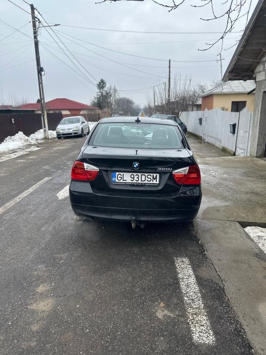 BMW Seria 3 E90 2008 320i