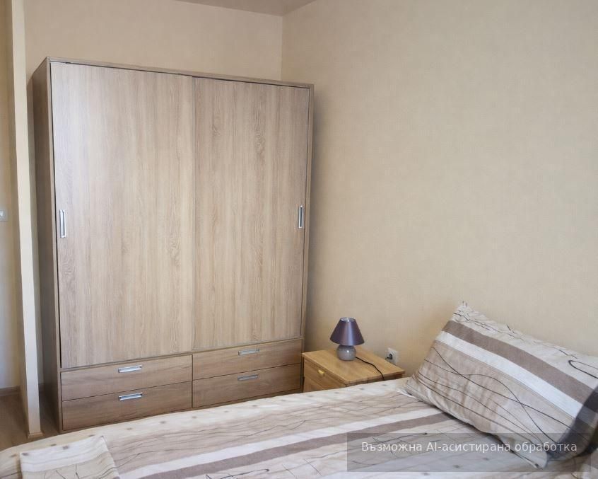 Дава се под наем Двустаен апартамент в Варна, Колхозен пазар - 65 кв.м за 398.82 € - Снимка #4