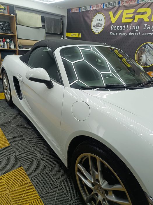 PORSCHE Boxster 2015 PDK 49000 km