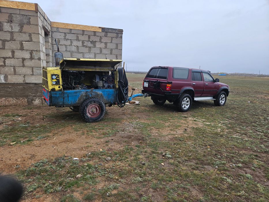 Аренда компрессора