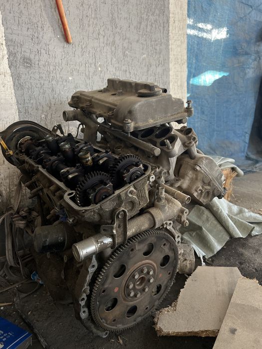 Двигатель 1 мз на запчасть