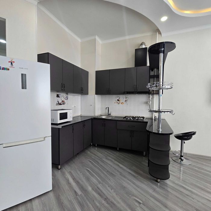 Посуточно - Кунлик 2х комнатная квартира на Повороте (Новый арба)