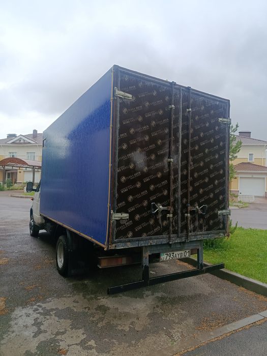 Продам Газель до бизнес