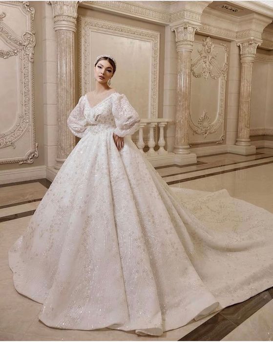 Свадебное платье продается