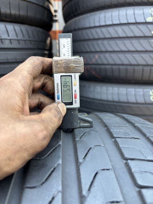 Anvelope Vara 255/50/19 Pirelli Scorpion Verde RFT 255 50 19 R19