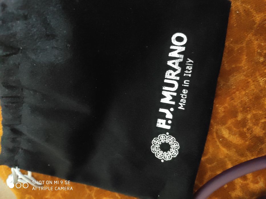 Мурановское стекло