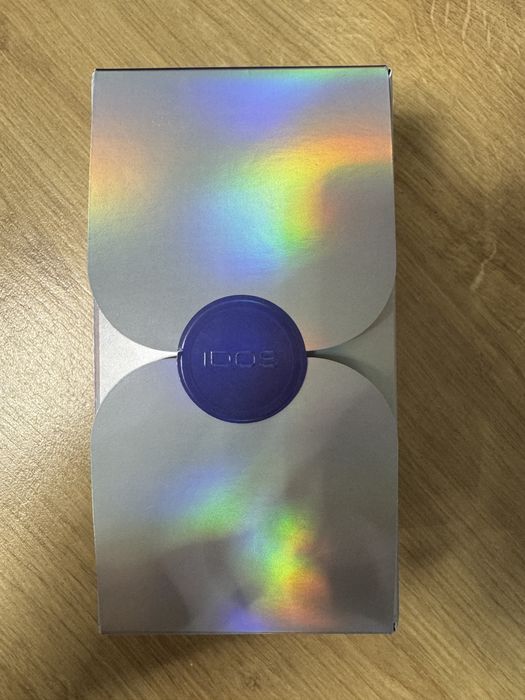 Iqos iluma i one editie limitata untold