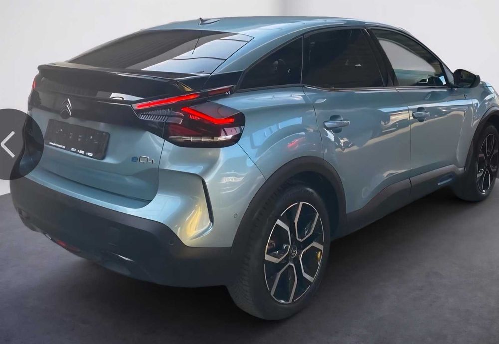 CITROEN eC4 За оригинални авточасти