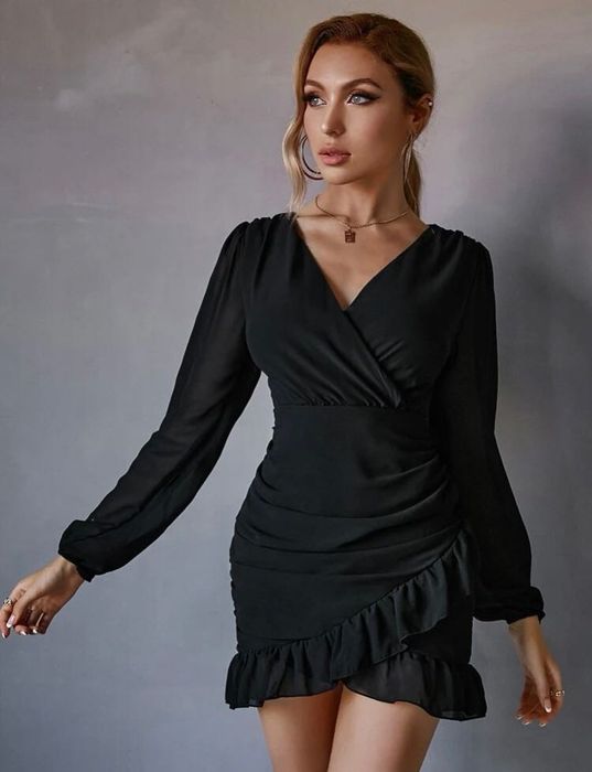 Дамска официална рокля