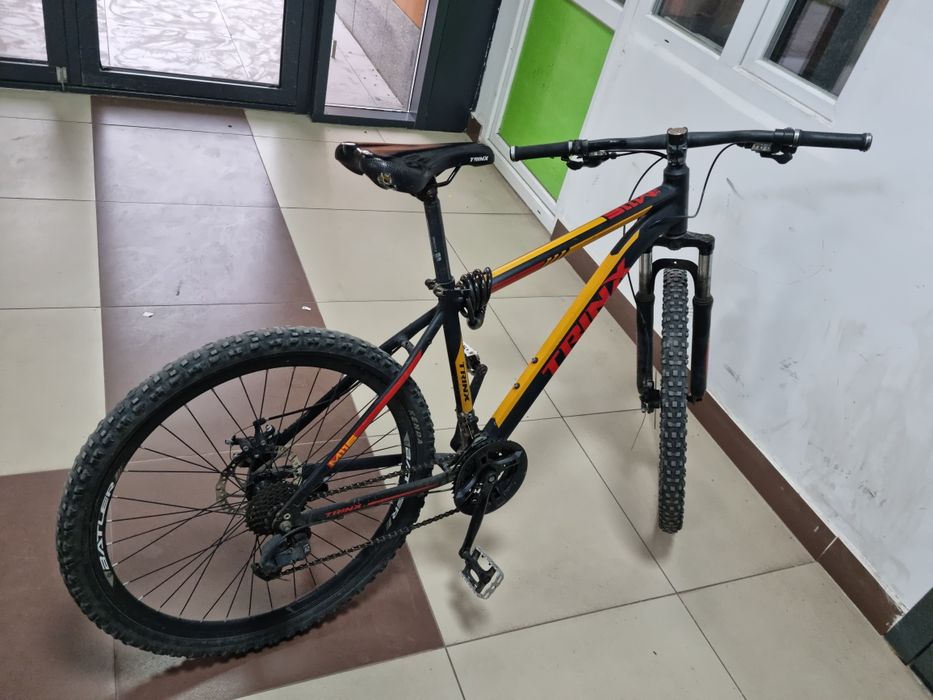 Продам велосипед trinx 26"