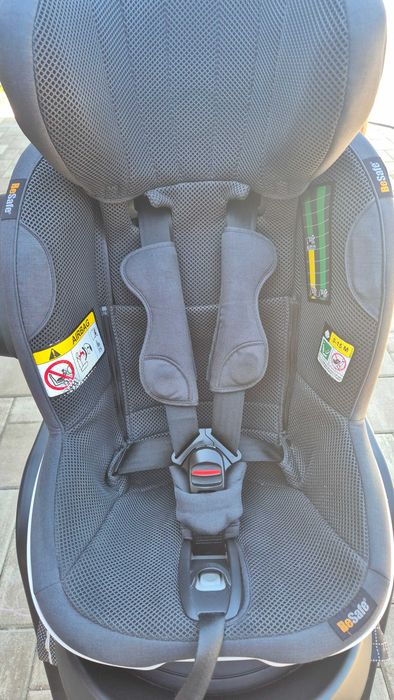 Scaun auto BeSafe IZI Turn I-size