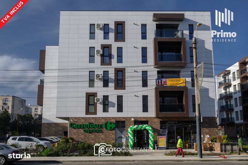 #Apartament premium la cheie - Primo · Fațadă ventilată | TVA inclus — fotografia 2