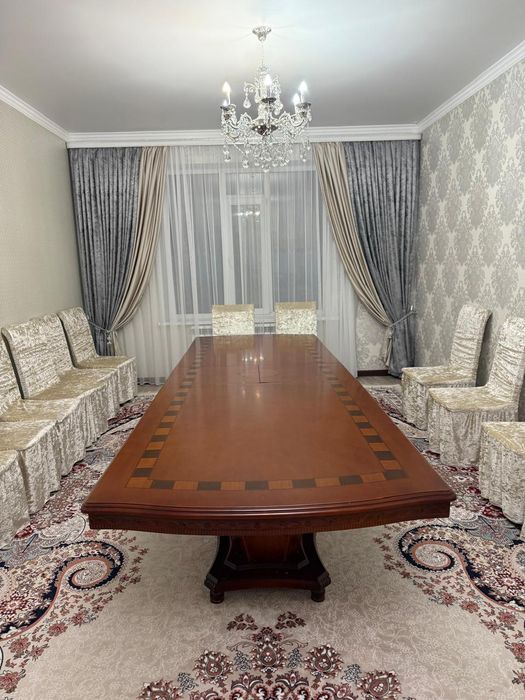 Продам стол со стульями