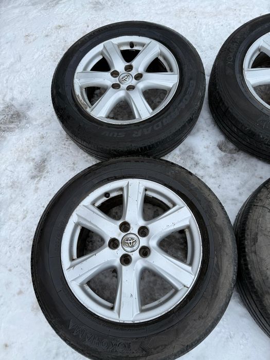 Диски с резиной р17