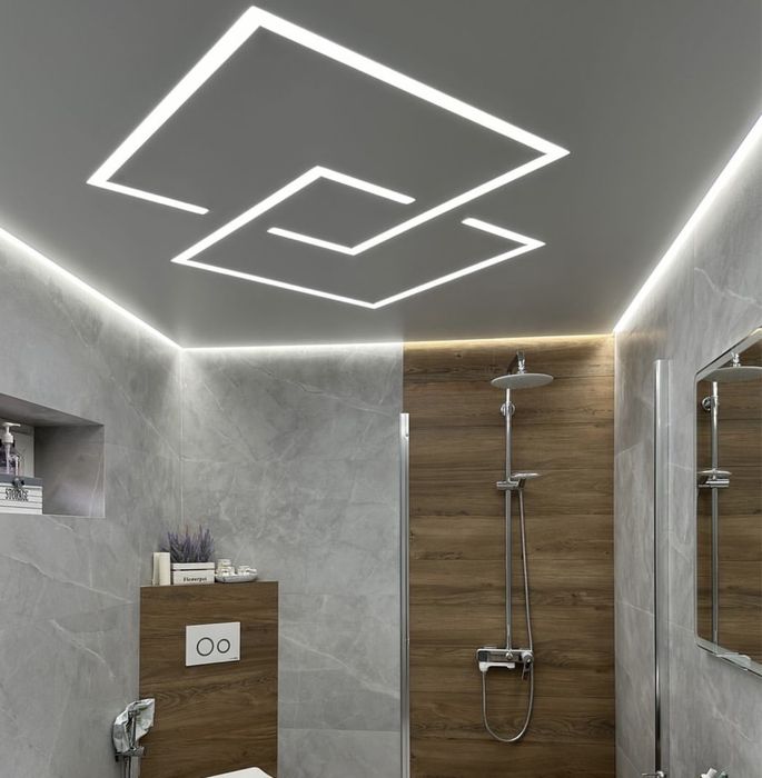 Натяжной потолок Алматы