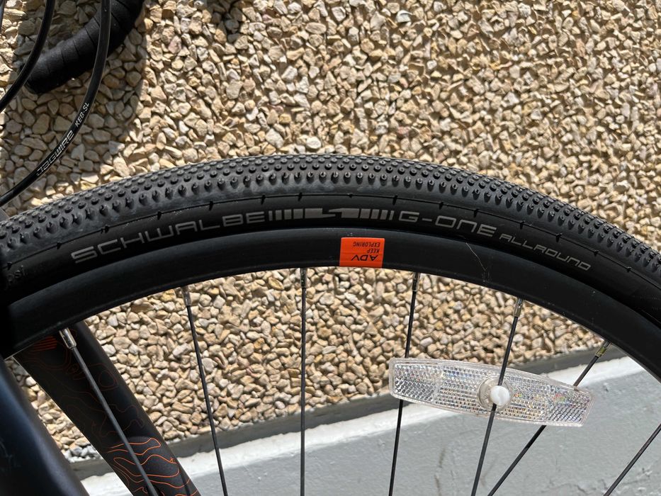 Bicicleta Boardman ADV 8.6 Cursiera Gravel Cadru L roti 28''