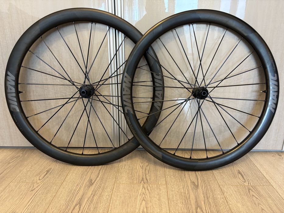 Roti cursiera carbon Mavic Cosmic SLR45 -23mm