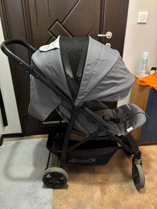 Детска количка Hauck rapid 4X plus Mickey trioset