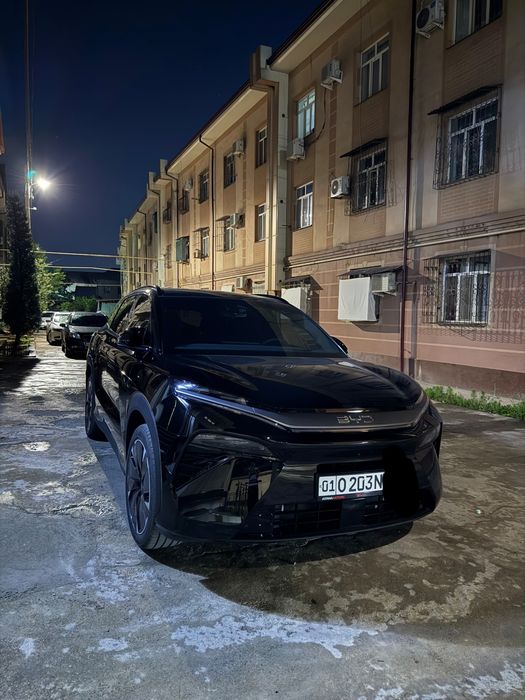 Byd atto 8 2026 yil