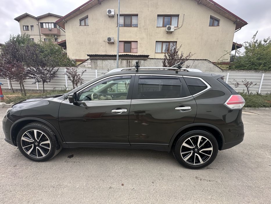NISSAN X-Trail 2015 — imagine 4