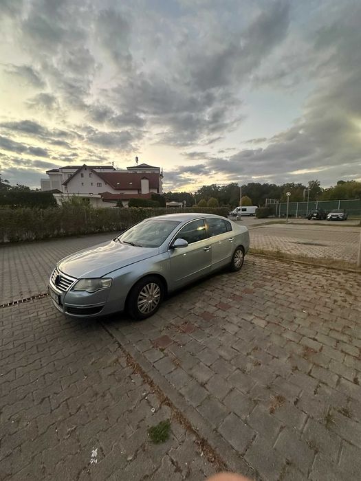 Vanzare auto passat b6 2006