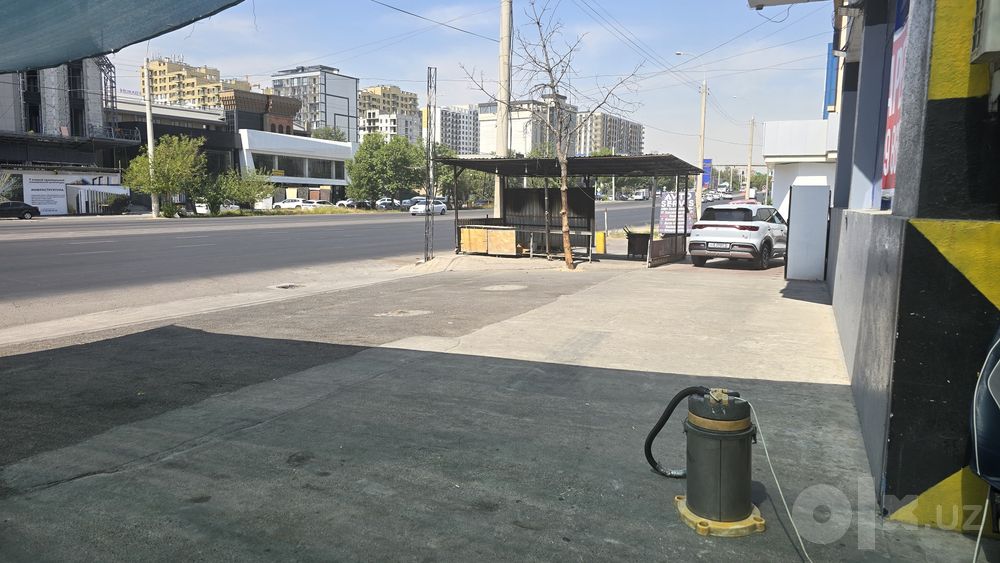 Автомойка аренда Мирзо Улугбек кичик халка йули ориентир ош музей.