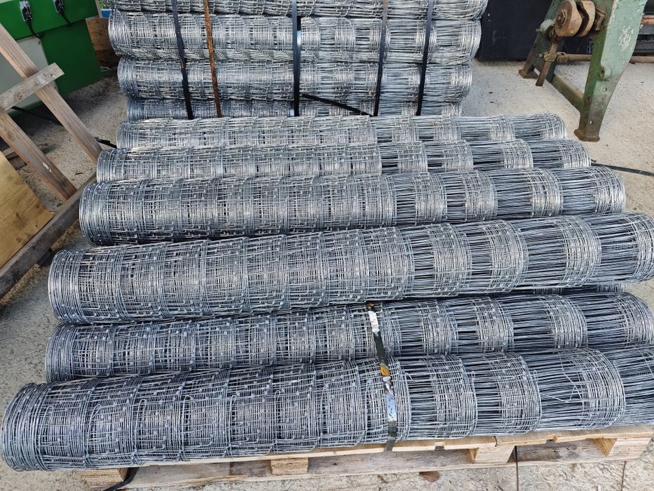 Garduri din sarma zincata