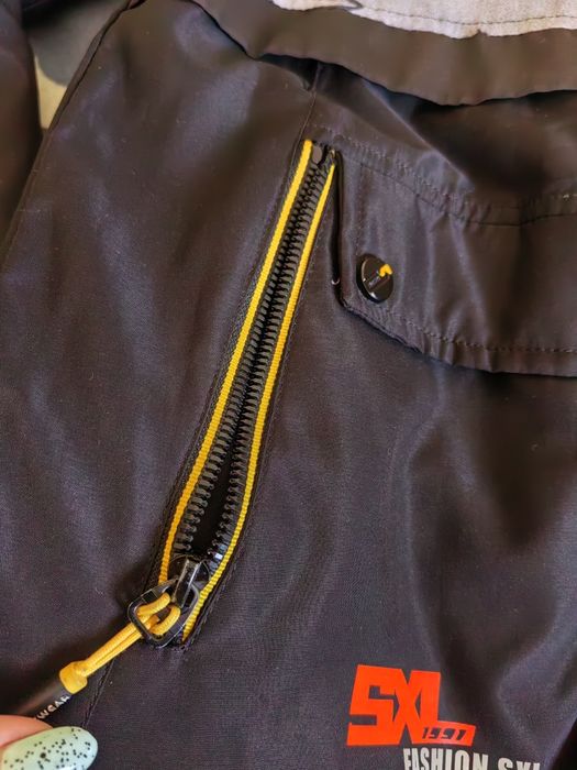 Осенняя куртка на мальчика