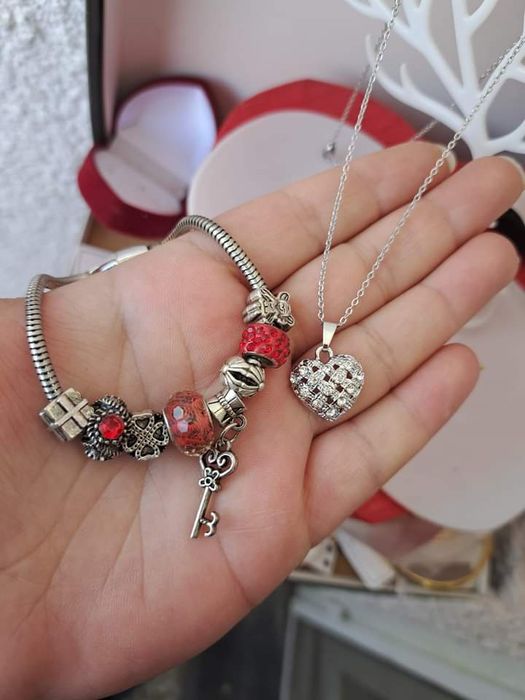 Комплект от медицинска стомана