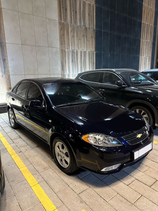 Chevrolet Gentra 2024 Люк