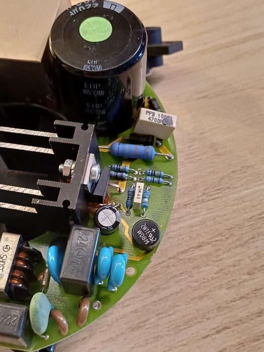 Placă electronică Zepter Bioptron Pro PAG-890 -