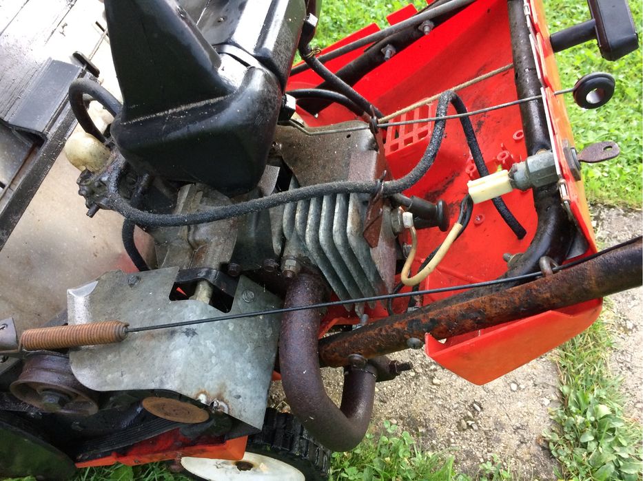 Снегорин Homelite Jacobsen 320