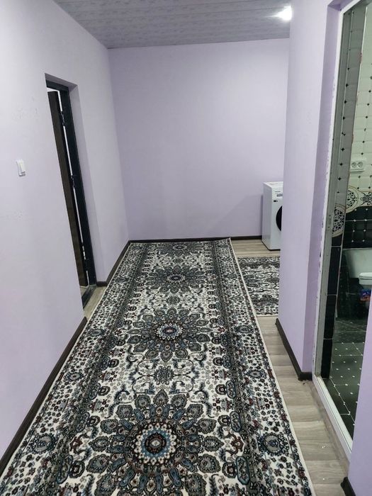 1 хонали квартира ижарага берилади манзил 6 мк