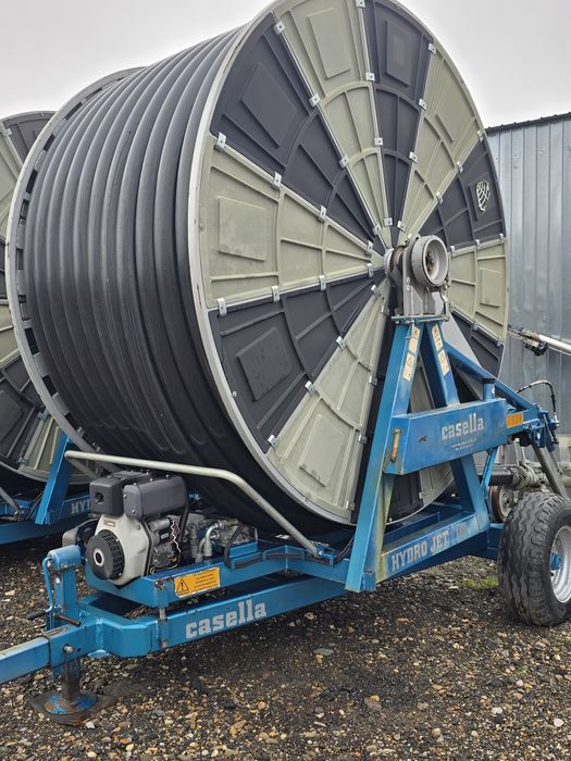 Motopompe pentru irigat si tamburi