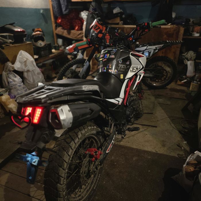 Продам Tekken 250