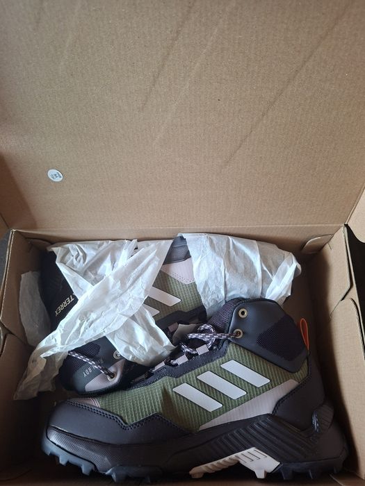 ЧИСТО НОВИ Adidas Terrex 39 1/3 (24.5 см) - Добрич