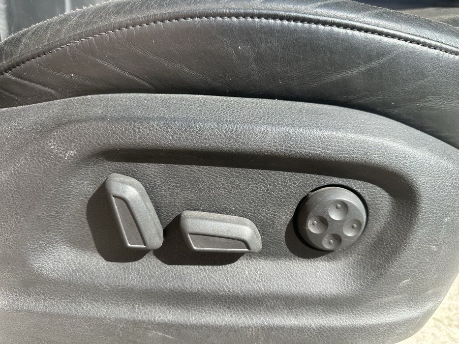 Кожен салон за Audi/Ауди Q5/Кю5