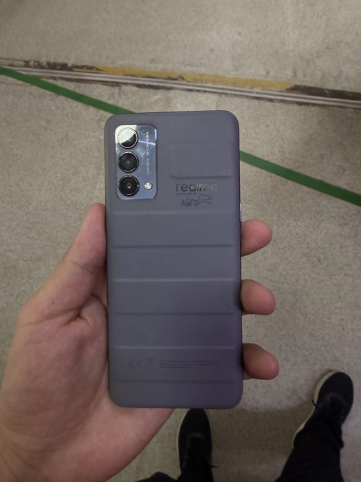 Realme gt master edition