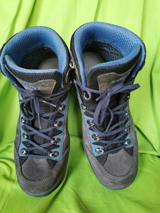 Ghete Lowa Gtx 38 Mammut Salewa La Sportiva  Salomon